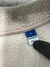 Old Navy 100% Polyester Ivory Faux Fur Jacket Size M - photo 6