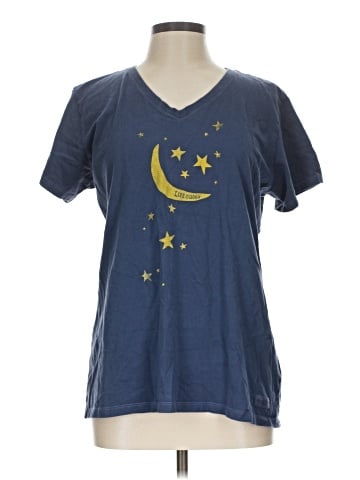 Life Is Good Short Sleeve T-Shirt (view 1)