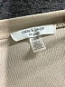 Cable & Gauge Tan Sweatshirt Size L - photo 7