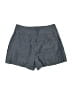 ROYALTY Chevron-herringbone Blue Shorts Size S - photo 2
