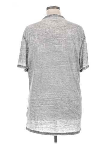 Lucky Brand Short Sleeve Henley (view 2)