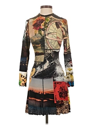 Alice + Olivia Casual Dress (view 1)