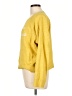 J.Crew 100% Cotton Yellow Sweatshirt Size L - photo 5