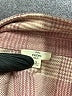 Entro 100% Polyester Pink Coat Size S - photo 6