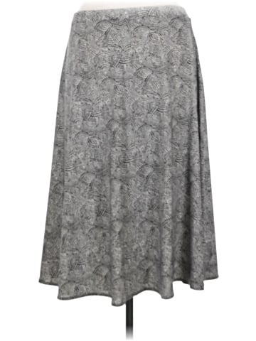 Roz & Ali Casual Skirt (view 2)