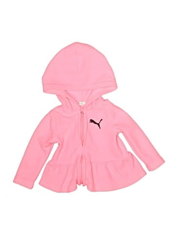 Puma Zip Up Hoodie (view 1)