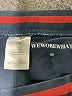 WeWoreWhat Solid Blue Skort Size S - photo 3