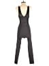 Koral Gray Jumpsuit Size S - photo 2