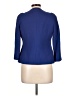 Armani Collezioni Blue Blazer Size 10 - photo 2