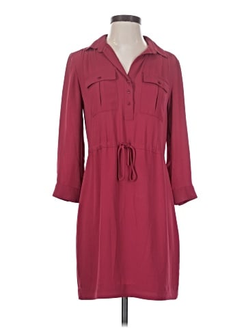 Ann Taylor LOFT Casual Dress (view 1)