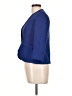Armani Collezioni Blue Blazer Size 10 - photo 5
