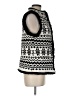 Talbots Black Ivory Vest Size M - photo 4