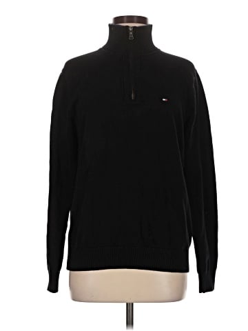 Tommy Hilfiger Turtleneck Sweater (view 1)