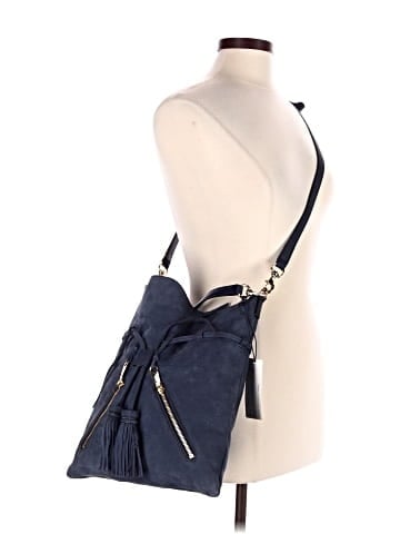 Rebecca Minkoff Leather Bucket Bag (view 2)