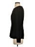 Zara Basic Black Long Sleeve Top Size S - photo 5