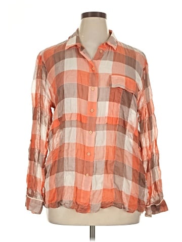 Yargici Long Sleeve Blouse (view 1)