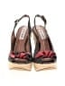 Steve Madden Gray Wedges Size 8 1/2 - photo 2