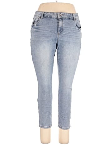 Natural Reflections Jeans (view 1)