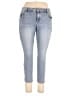 Natural Reflections Blue Jeans Size 14 - photo 1