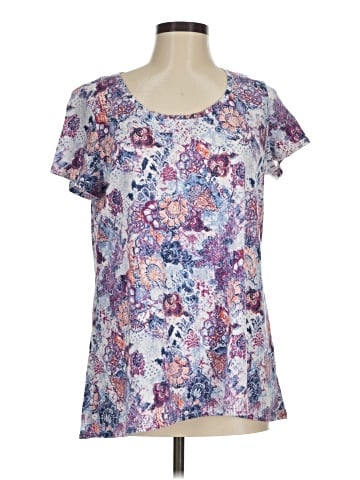 Purejill Short Sleeve T-Shirt (view 1)