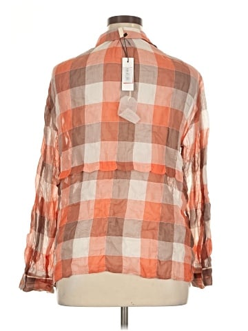 Yargici Long Sleeve Blouse (view 2)