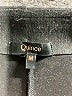 Quince Solid Black Active Pants Size M - photo 7