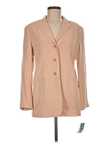 Jones New York Silk Blazer (view 1)