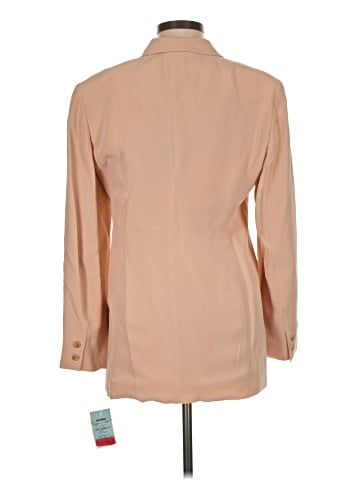 Jones New York Silk Blazer (view 2)