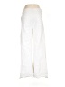 Hue White Casual Pants Size L - photo 2