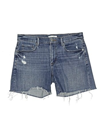 Ann Taylor LOFT Denim Shorts (view 1)