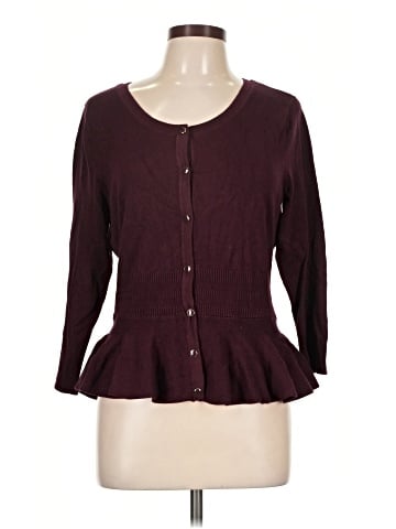 7th Avenue Design Studio New York & Company Cardigan (view 1)