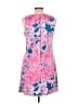 Taylor Paisley Pink Cocktail Dress Size 12 - photo 2