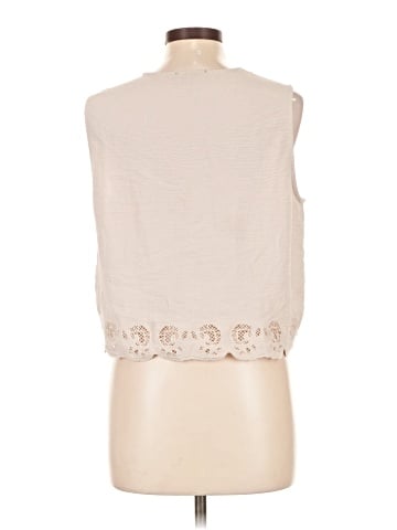 Adrianna Papell Sleeveless Blouse (view 2)