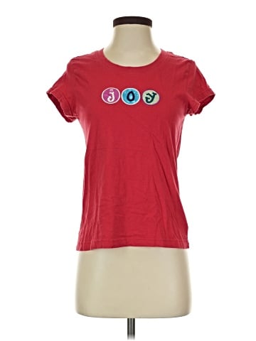 Delicates Short Sleeve T-Shirt (view 1)