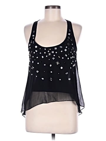 Ultra Pink Sleeveless Blouse (view 1)