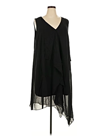 Adrianna Papell Cocktail Dress (view 1)