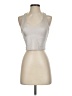Fabletics Silver Tank Top Size S - photo 1