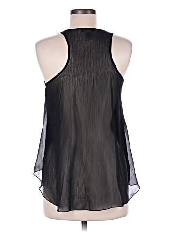 Ultra Pink Sleeveless Blouse (view 2)