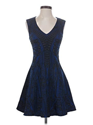BCBGMAXAZRIA Cocktail Dress (view 1)