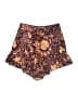 Ulla Johnson Paisley Purple Shorts Size 2 - photo 2