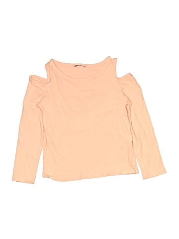LA Made Kids Long Sleeve Top (view 1)