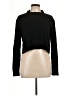 LoveRiche Black Turtleneck Sweater Size L - photo 1