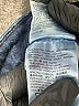 Levi's Blue Jeans Size 17 - photo 9