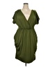 Unbranded Green Cocktail Dress Size 3X - photo 1