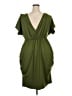Unbranded Green Cocktail Dress Size 3X - photo 2