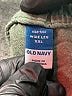 Old Navy Solid Gray Linen Pants Size XXL - photo 4