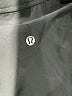 Lululemon Athletica Black Track Jacket Size 6 - photo 6