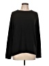 Lou & Grey Black Pullover Sweater Size L - photo 1