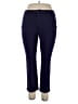 Coldwater Creek Blue Active Pants Size 14 (petite) - photo 1