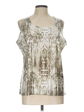 Chico's Sleeveless Blouse (view 1)